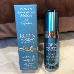 Robin McGraw Revelation: OMG is this really ME?